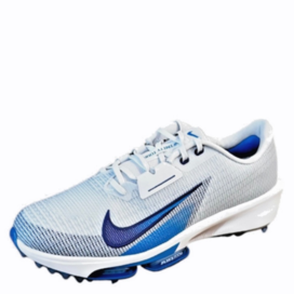 Nike Infinity Tour 2‎ Mens Blue Golf Shoes Size 8